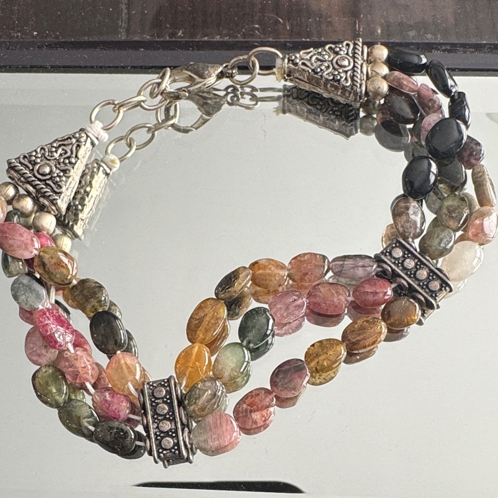 Multicolor Beaded Bracelet